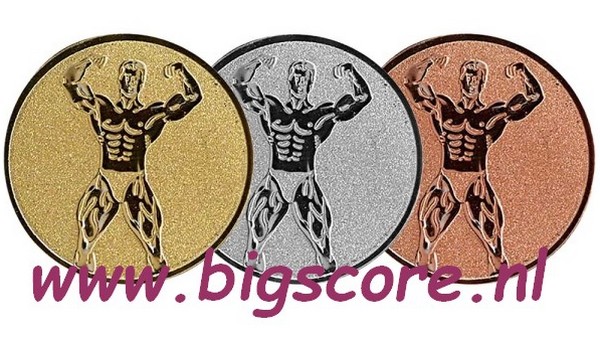 Bodybuilding Heer E1119 Ø 25 mm E2119 Ø 50 mm